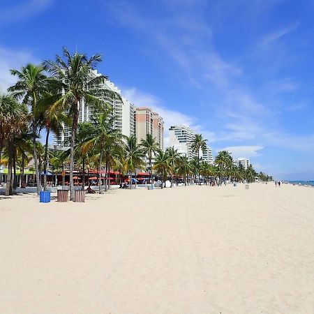 Beach Estate Las Olas Beach Best Location Fort Lauderdale Buitenkant foto