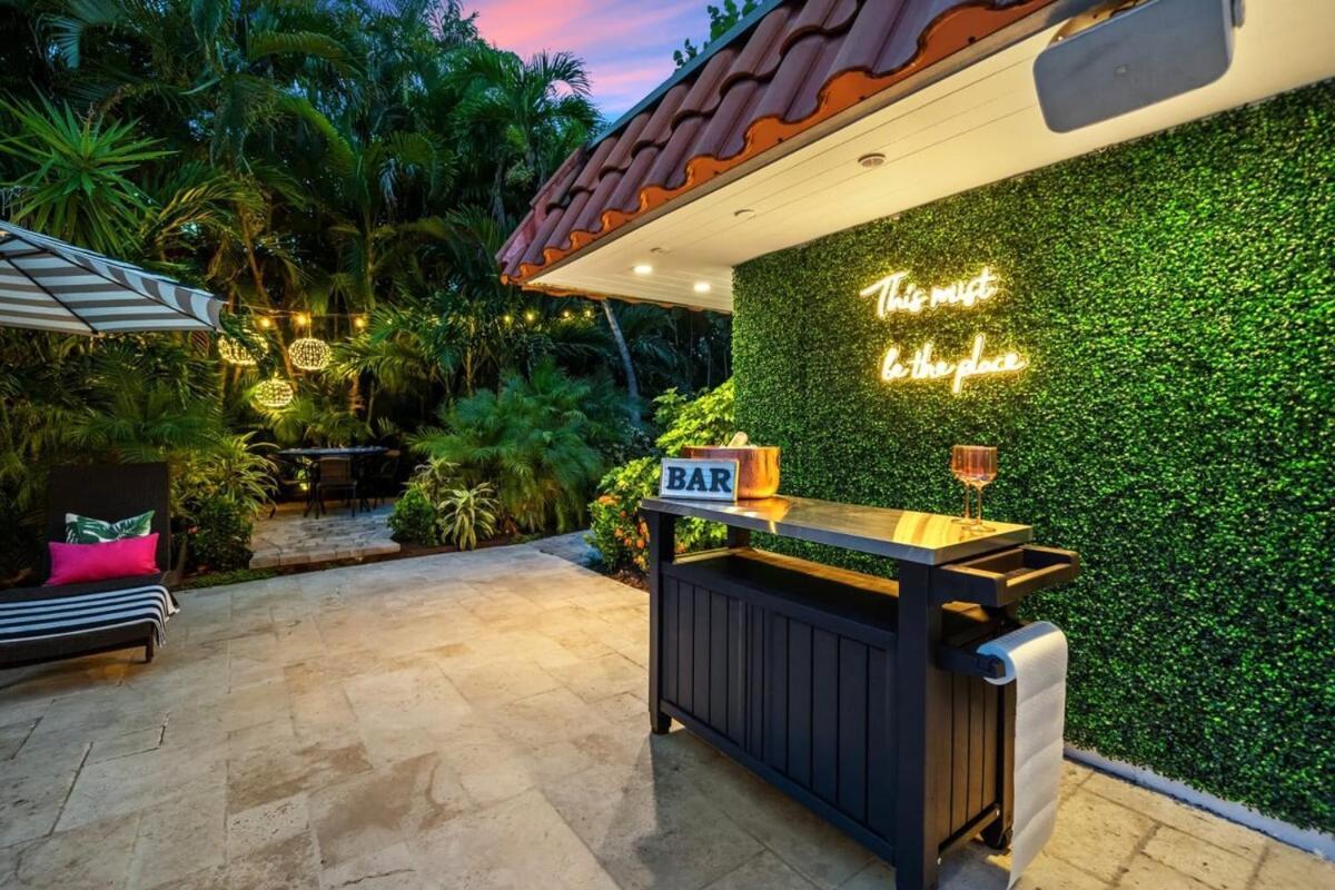 Beach Estate Las Olas Beach Best Location Fort Lauderdale Buitenkant foto