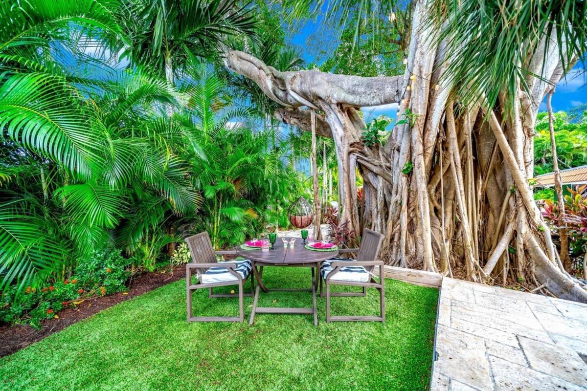 Beach Estate Las Olas Beach Best Location Fort Lauderdale Buitenkant foto