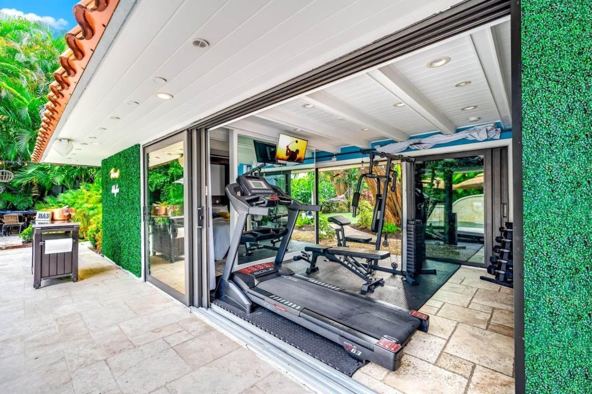 Beach Estate Las Olas Beach Best Location Fort Lauderdale Buitenkant foto